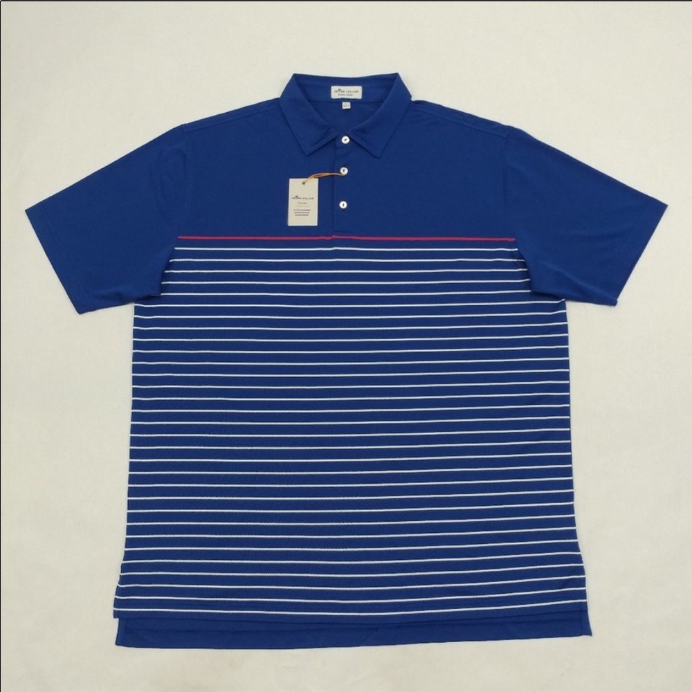 Peter Millar Shirt XL. Brand New!!